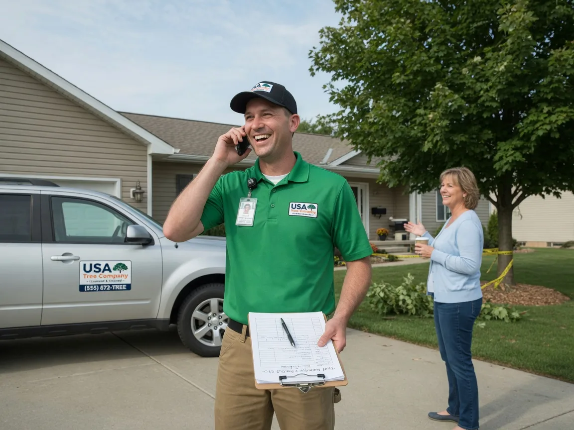 Tree Care Conklin, MI FAQs
